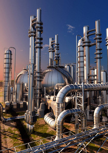 化工制造工廠建設(shè)