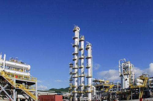 中國(guó)股市 氟化工概念卷土重來,這8家核心潛力股一覽