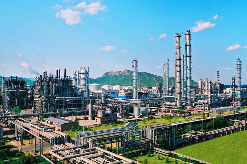 燕山石化:堅(jiān)持清潔生產(chǎn) 創(chuàng)建綠色企業(yè)