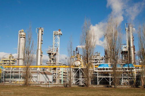 中國低估值化工板塊 5家龍頭化工企業,被機構盯上了 名單