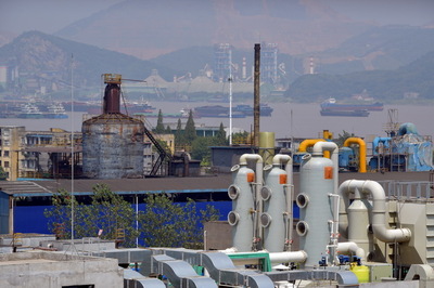 能源化工產業鏈完全復蘇道阻且長，物流運輸梗阻猶存