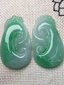 翠綠如意·靈韻天成 一場(chǎng)關(guān)于翡翠A貨的美學(xué)禮贊